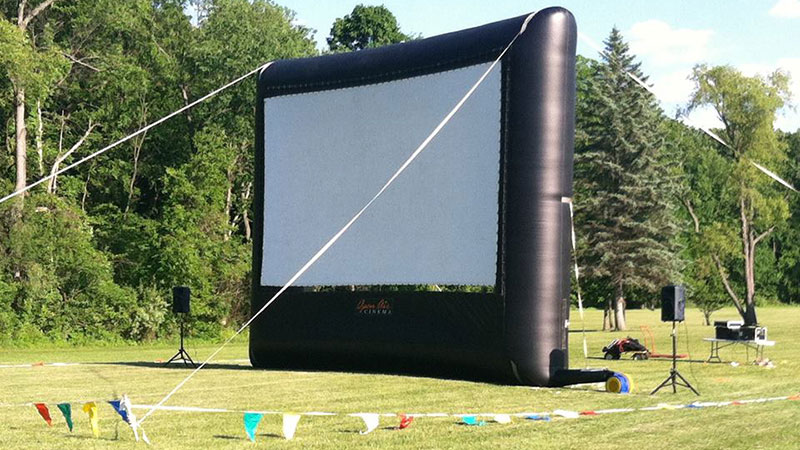Saline's Movie In The Park Series - Ann Arbor Family