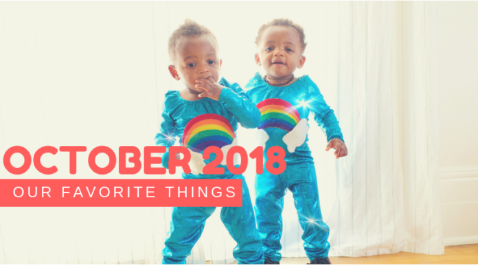 October 2018