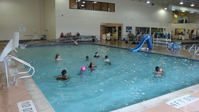 swimming-pool Kids Night Out At Saline Recreation Center