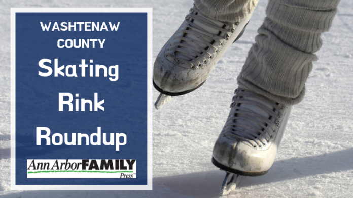 Skating Rink Roundup