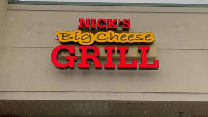 Nick_s-Big-Cheese Nick’s Big Cheese Grill opens in Ypsilanti