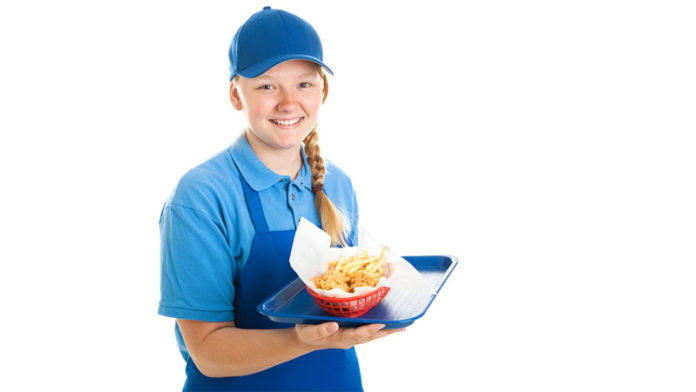 teen-worker