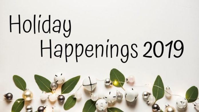 Holiday Happenings 2019