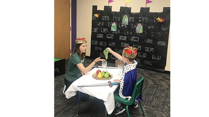 king-jake Children engaging in play therapy at Creating Brighter Futures. Photo credit: Creating Brighter Futures