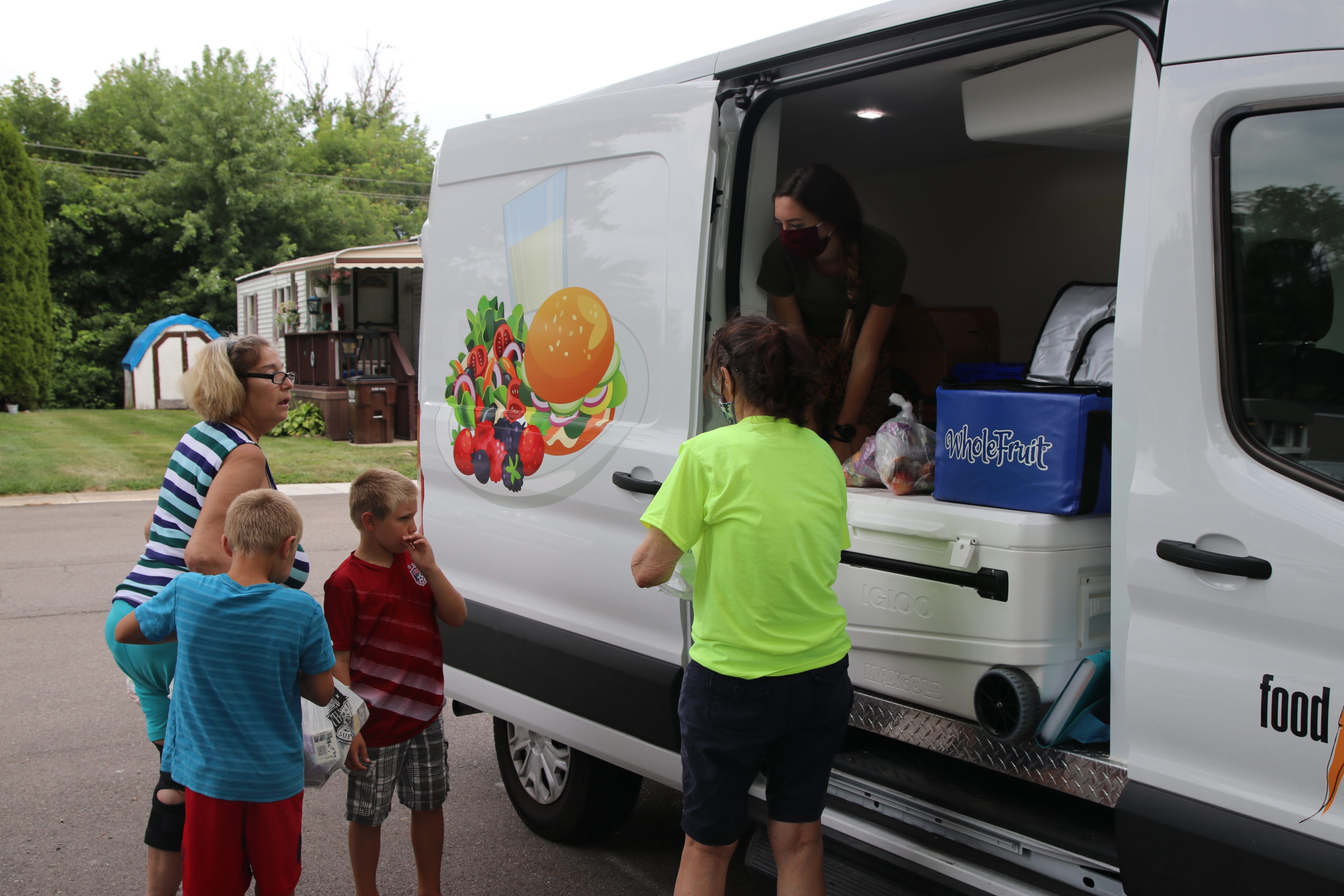 Food Gatherers