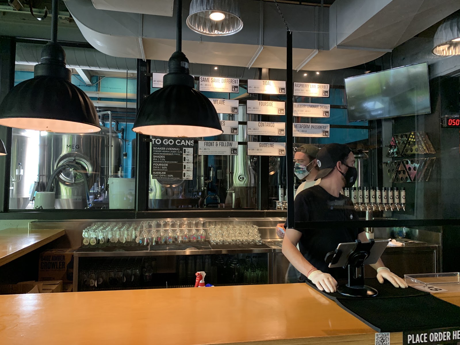 HOMES Brewery