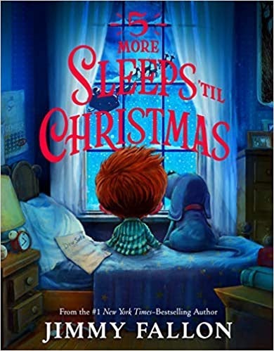 5 More Sleeps Till Christmas