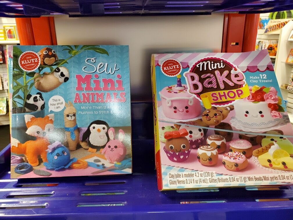 Klutz Books