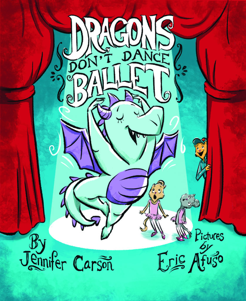 dragons dont dance