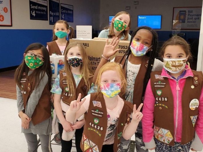 girl-scouts becoming me