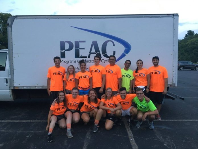 peac Programs to Educate all Cyclists