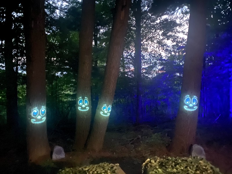 The Glenlore Trails Expedition Immerses Families In Unique Sensory Experience Ann Arbor Family