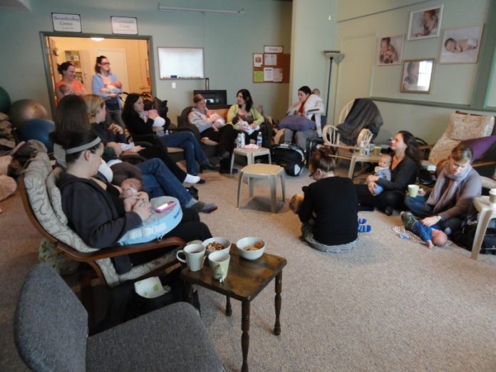 breast-feeding breastfeeding